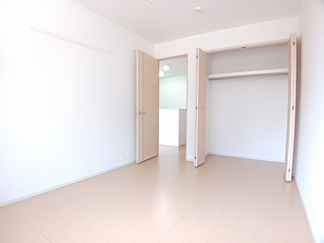クレール　カーサの寝室