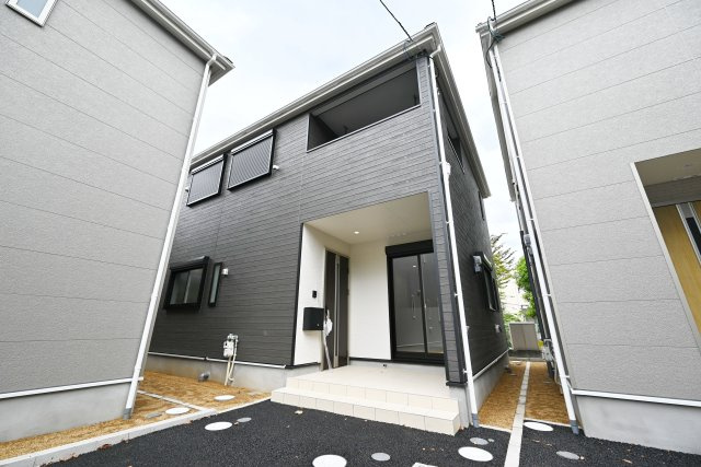 クレイドルガーデン鳥飼西3丁目新築一戸建て│3LDK＋駐車3台可