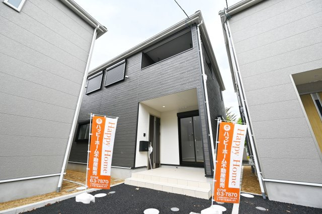 クレイドルガーデン鳥飼西3丁目新築一戸建て│3LDK＋駐車3台可