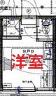 【間取り】 | TM蒲田
