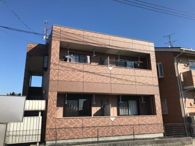 【外観】 | パッシオ　デウス | 外観写真（昼）