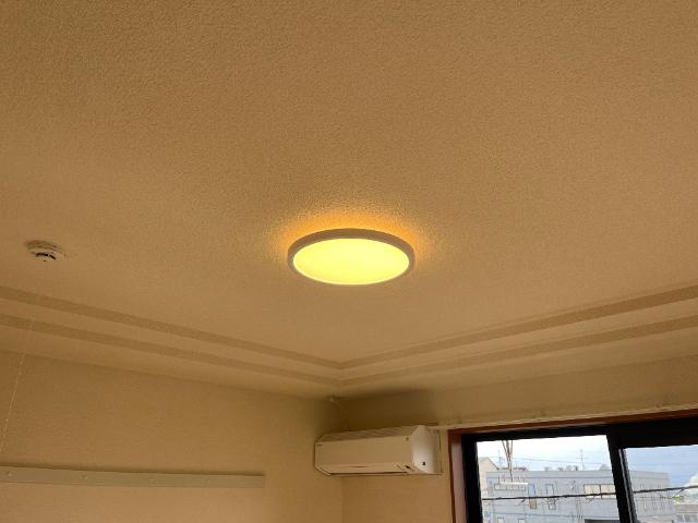 パッシオ　デウスの設備|照明器具