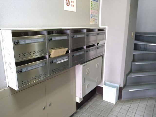 小西ビルの設備