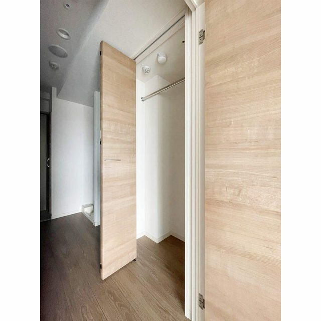アルファコート立石３の収納