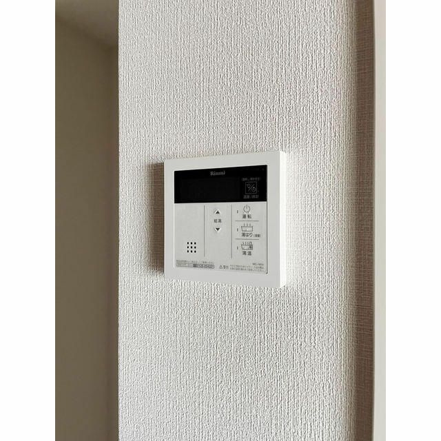 アルファコート立石３の設備