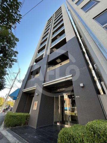 L’avenir西長堀ParkFront(ラブニール西長堀パークフロント)の外観|L’avenir西長堀ParkFront(ラブニール西長堀パークフロント)　外観