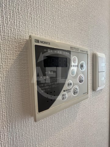 L’avenir西長堀ParkFront(ラブニール西長堀パークフロント)の設備|L’avenir西長堀ParkFront(ラブニール西長堀パークフロント)　追い焚き付き給湯設備