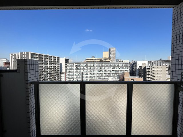 L’avenir西長堀ParkFront(ラブニール西長堀パークフロント)の展望|L’avenir西長堀ParkFront(ラブニール西長堀パークフロント)　眺望