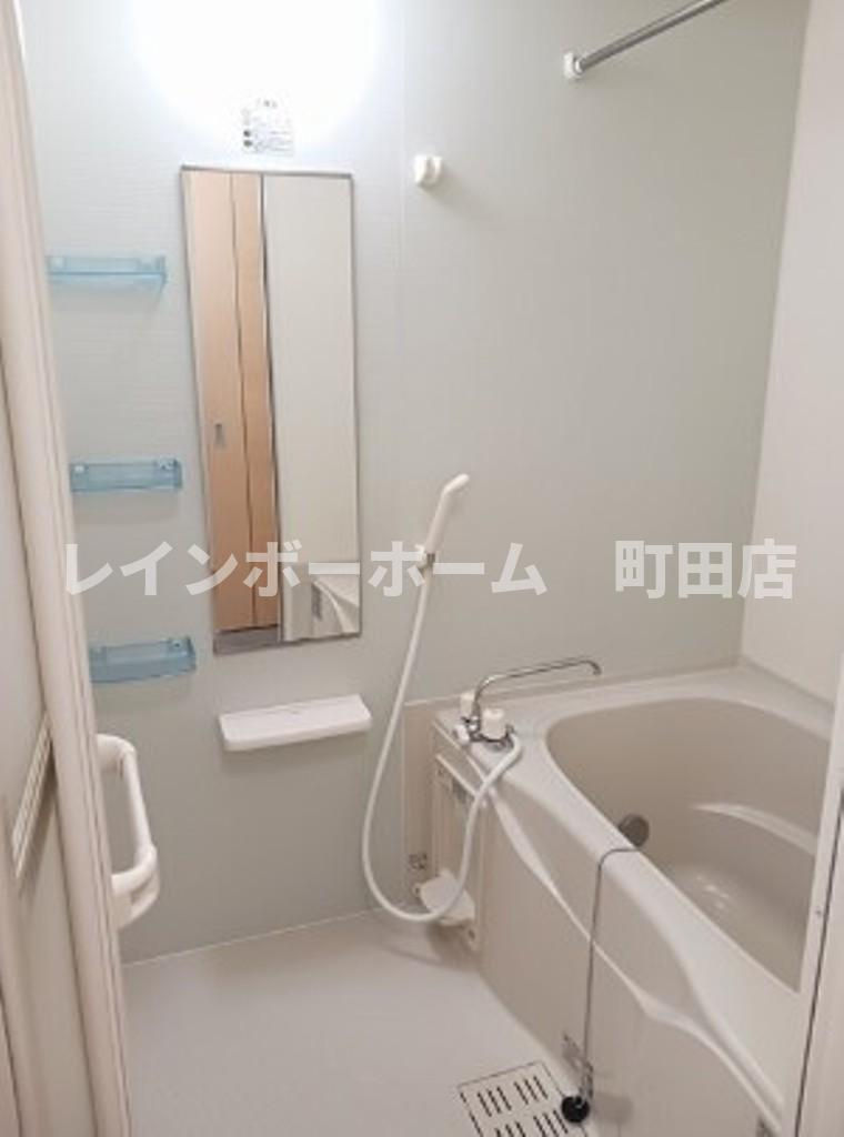 ヴィラ・エクセレント※初期費用分割あと払いサービス利用可能物件の浴室