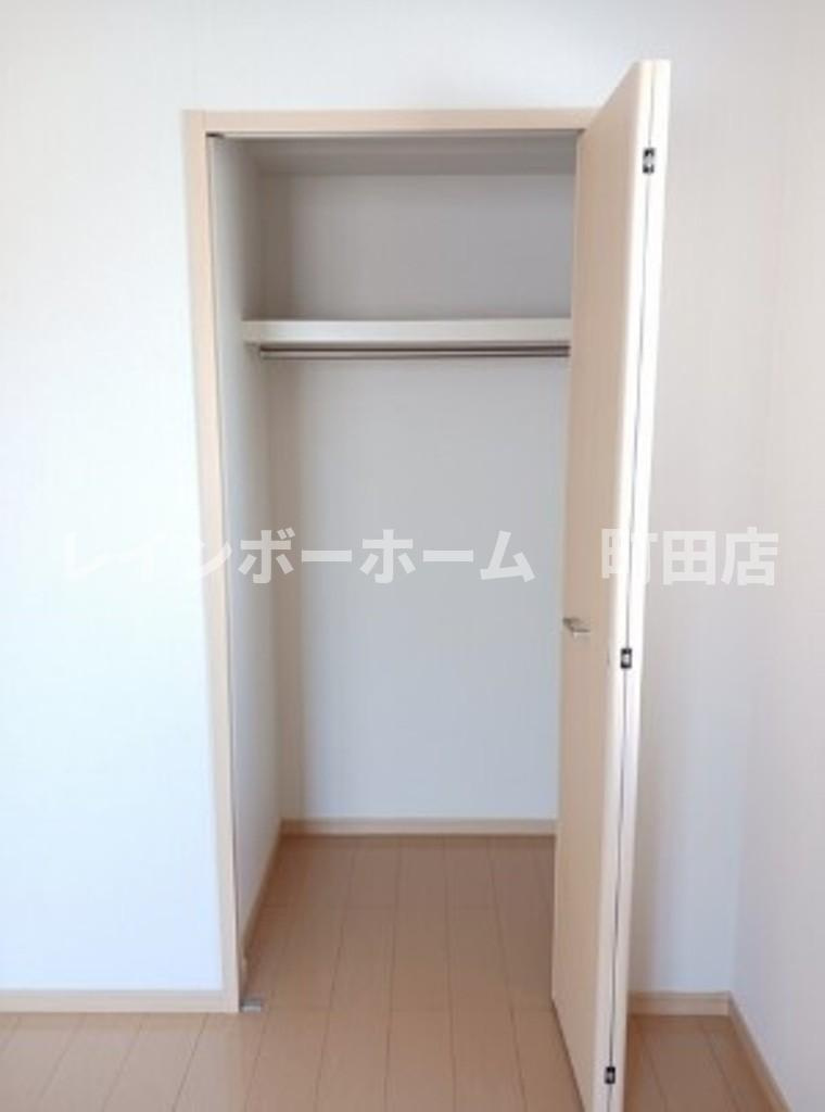 ヴィラ・エクセレント※初期費用分割あと払いサービス利用可能物件の収納