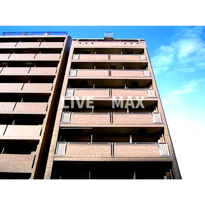 【外観】シティライフプレサンス新大阪