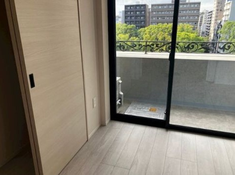 【寝室】バースシティ横浜大通り公園