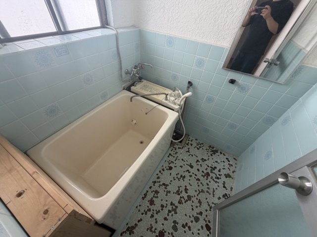【浴室】の画像