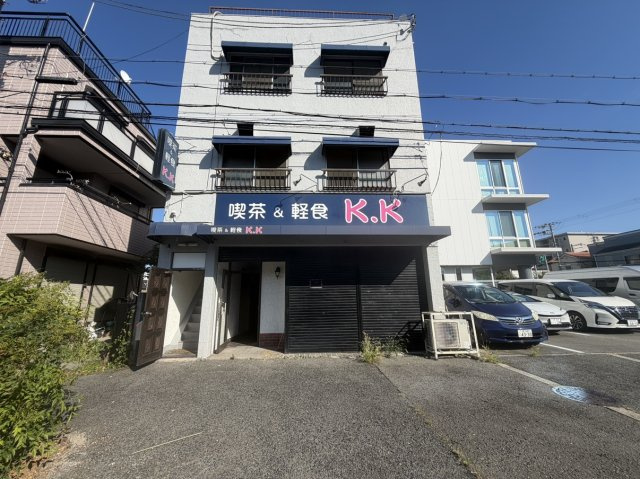 浜寺石津町東2丁 【店舗付住宅】の画像