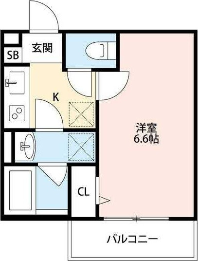 【間取り】 | ゆたか八王子パレス(ユタカハチオウジパレス)