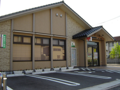 【周辺】 | Ｓｔｕｄｉｏ　Ｅｎｃｈａｎｔｅ公園前 | 岡山西崎郵便局まで560ｍ
