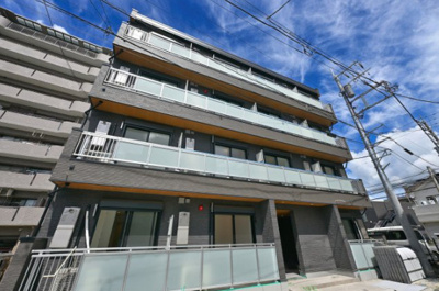 【外観】 | ＬＥＶＩＣＩＡ　ＢＬＤＧ．Ⅲ