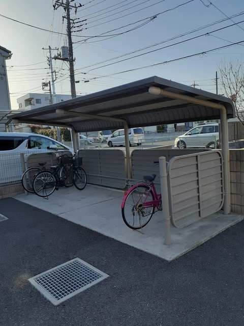 ハウスフリーデのその他共用部分