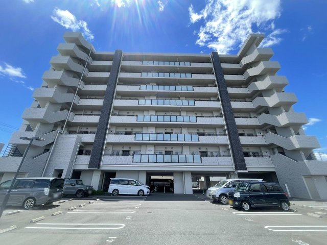 高知市南久保の中古マンション