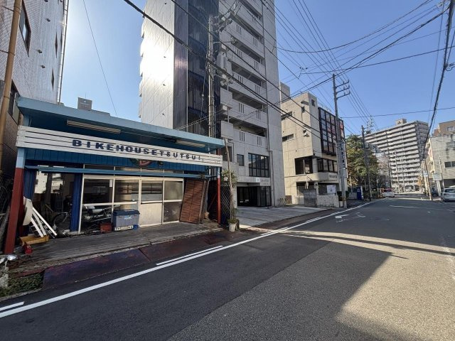 高知市鷹匠町１丁目の売地
