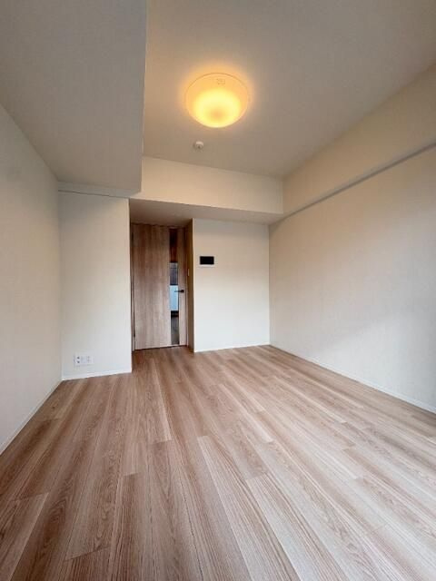ドゥーエ新横浜の寝室