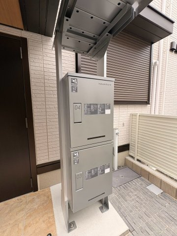 GRAND D-ROOM平芝の区画図