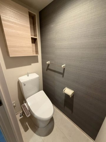 GRAND D-ROOM平芝のトイレ