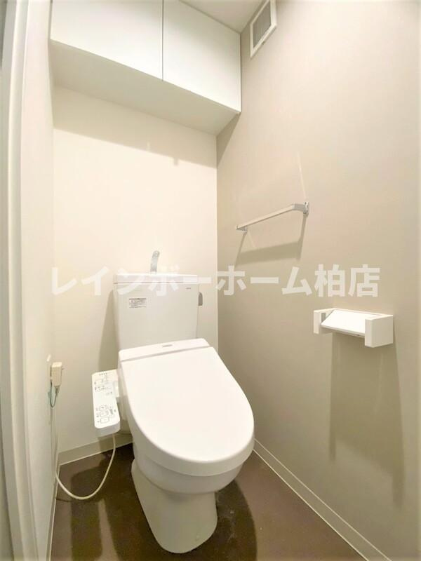 特典：仲介手数料が50％OFFです‼のトイレ|トイレです