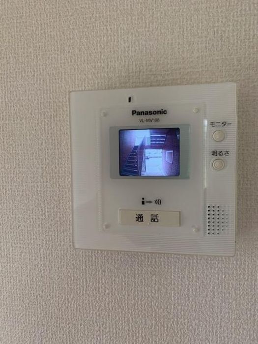 ピエスのセキュリティ