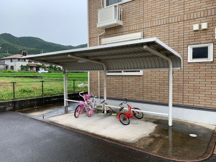 ピエスのその他共用部分