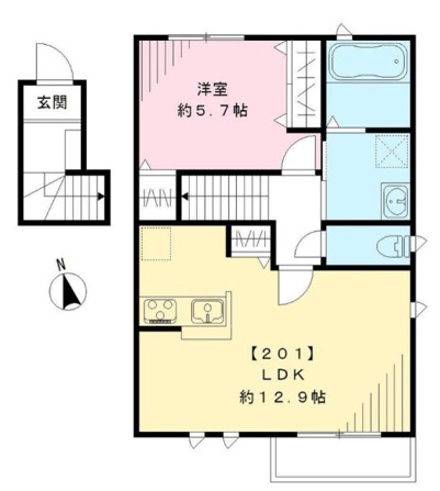 シェーナ赤堤　