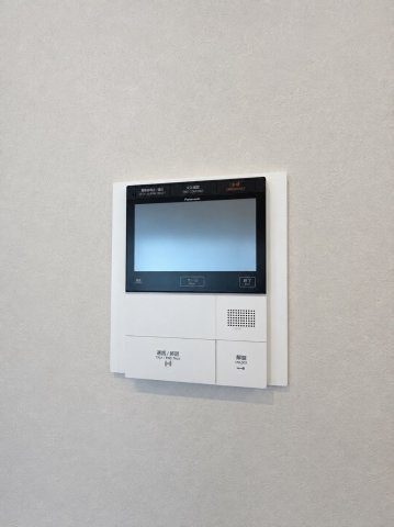 クレアホームズ旭ヶ丘ハイライズの防犯設備