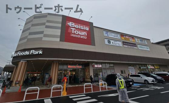 ジーメゾン新狭山カームの周辺