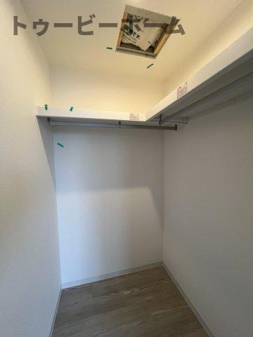 ジーメゾン新狭山カームの収納|イメージ写真