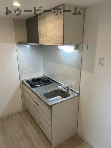 ジーメゾン新狭山カームのキッチン|イメージ写真