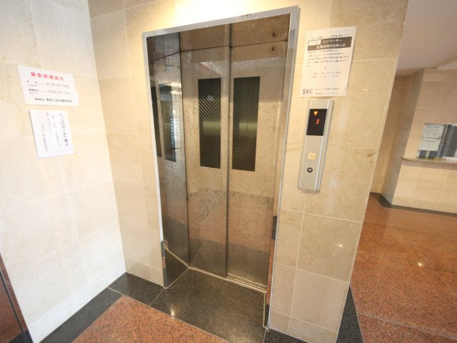 生駒市俵口町の賃貸マンションのその他共用部分