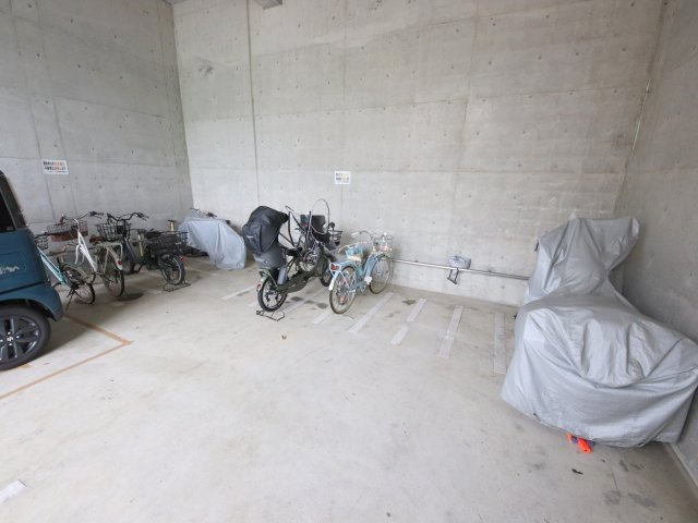 生駒市俵口町の賃貸マンションのその他共用部分