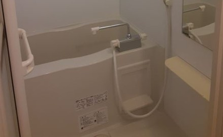 フラワーヴィレッジ の浴室