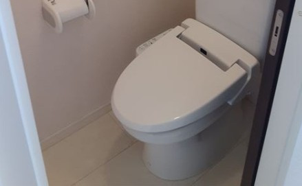 フラワーヴィレッジ のトイレ