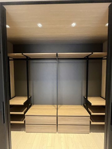 エンブレム下落合の洋室