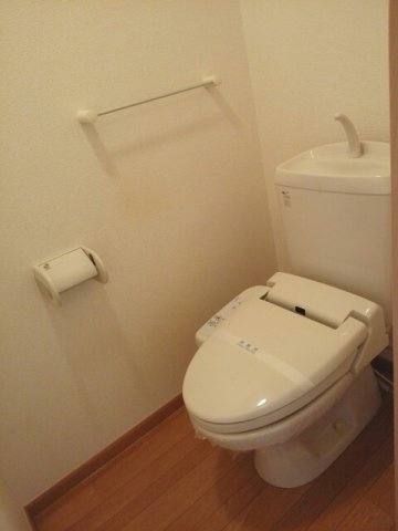 ニューメゾン森安のトイレ