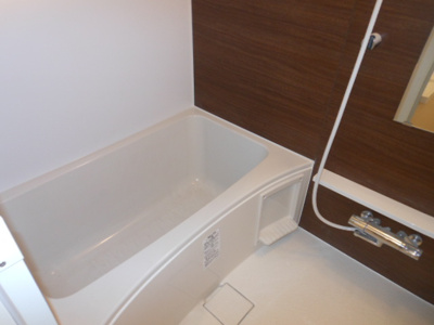 【浴室】 | リラドエテ | 別部屋参考写真