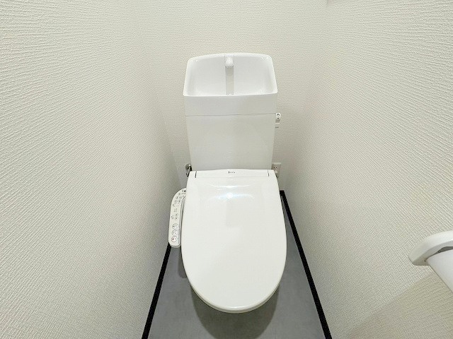 RIFF阪急神崎川のトイレ