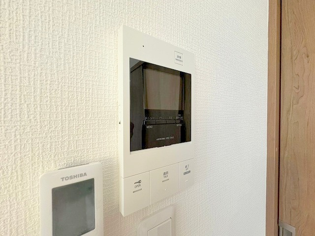 RIFF阪急神崎川のセキュリティ