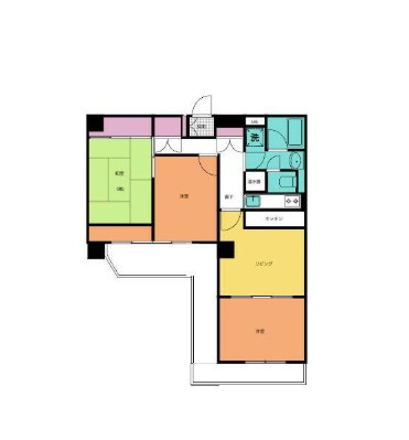 シャンボール一番町