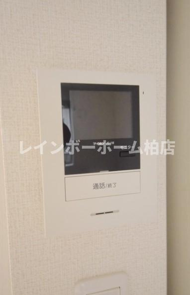 特典：仲介手数料が無料です!!のセキュリティ