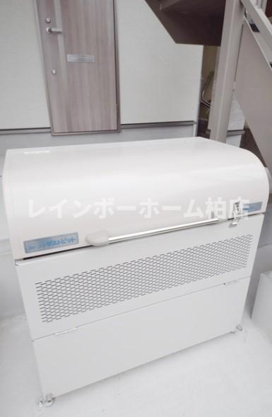 特典：仲介手数料が無料です!!のその他共用部分