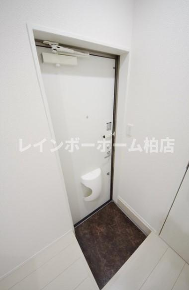 特典：仲介手数料が無料です!!の玄関|きれいな玄関です