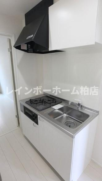 特典：仲介手数料が無料です!!のキッチン|お料理しやすいキッチンです