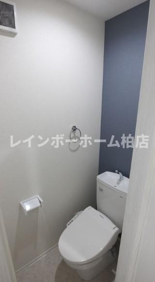特典：仲介手数料が無料です!!のトイレ|シンプルで使いやすいトイレです